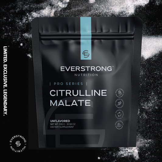 CITRULLINE MALATE (300G)