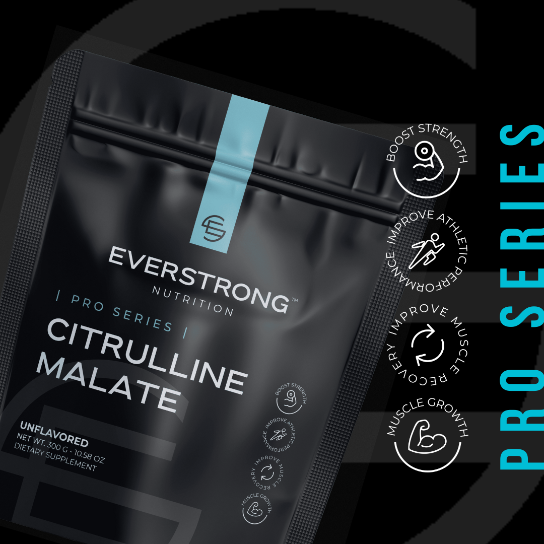 CITRULLINE MALATE (300G)