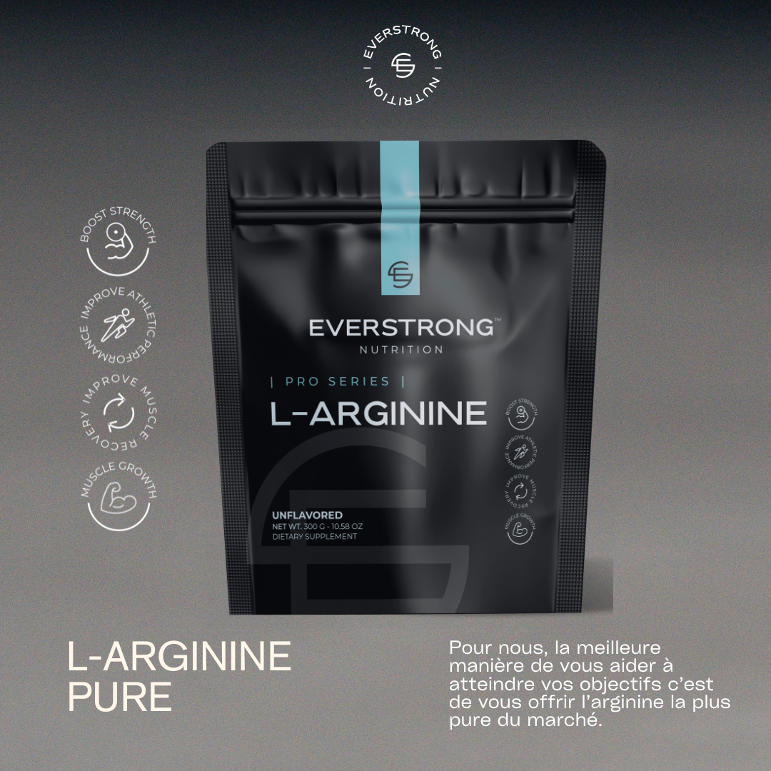 L-ARGININE (300G)